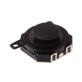 chenpaif 3D Analog Joystick Thumb Stick Replacement pour Sony PSP 1000 Console Controller
