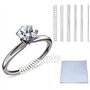 Réducteurs de Bagues (1.2mm/2mm/3mm/4mm)