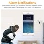 Imou Floodlight Camera, Security Camera Outdoor WiFi 1080P 2000-Lumen with Siren Alarm 2-Way Talk Motion Detection IP65 Weatherp
