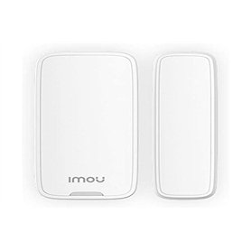 Imou Détecteur de Mouvement Porte/Finestre Technologie Airfly Protection Anti-Manipulation
