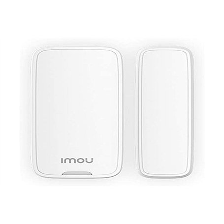 Imou Détecteur de Mouvement Porte/Finestre Technologie Airfly Protection Anti-Manipulation