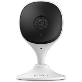 Imou Caméra Surveillance WiFi Intérieur IP Caméra Sécurité Bébé 1080P avec Vision Nocturne Détection de Mouvement Humain et de S
