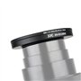 4 Pièces Kit d'adaptateur de Lentille pour Canon G5X Mark II, et pour Sony ZV-1 II, ZV-1, RX100VI, RX100VII, RX100M6, RX100M7 (A