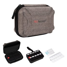 PROfezzion 100 Support de Stockage pour Cartes de Jeu Switch