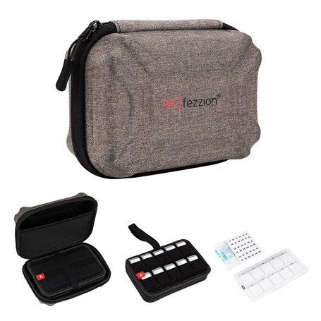 PROfezzion 100 Support de Stockage pour Cartes de Jeu Switch