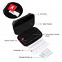 PROfezzion 100 Support de Stockage pour Cartes de Jeu Switch, Etui de Rangement pour Carte SD pour Cartouches de Jeu Nintendo 3D