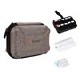 PROfezzion 100 Support de Stockage pour Cartes de Jeu Switch, Etui de Rangement pour Carte SD pour Cartouches de Jeu Nintendo 3D