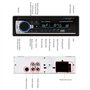 BOOMBOOST Autoradio Bluetooth Lecteur MP3 Carte De Voiture Machine Support De Génération Radio Disque AUX U Carte SD WMA WAV MP-