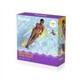 Matelas gonflable de piscine - BESTWAY - Eskimo
