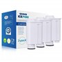 GOLDEN ICEPURE Filtre à eau pour machine à café Compatible Avec Saeco CA6702/00/CA6702/10/CA6706/48/Brita Intenza+/21001711/Lava