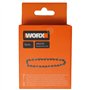 compatible avec les tronçonneuses sans fil WORX