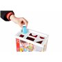Hape Jouet en Bois Construction Enfant 12 Mois et Plus - Blocs de Construction Multicolore - Jouet Éveil Fille et Garçon - Baril