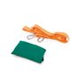 Hape Balançoire de Poche pour Les Enfants de 5 Ans et Plus - Balançoire Hamac Suspendue Fabriquée en Plastique Recyclé - Support