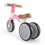 Hape Outdoor Draisienne 3 Roues Bébé Rose - Enfant 18 Mois et Plus - pour l'Équilibre, la Coordination et la Motricité - Cadre L