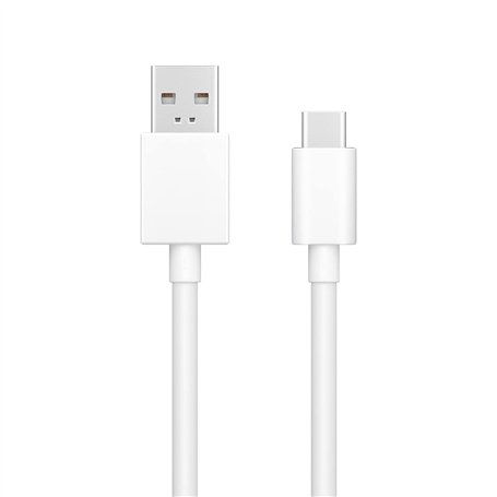 OPPO - Câble de Charge VOOC et SuperVOOC USB A/USB C
