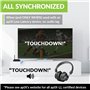 Avantree Oasis Plus Récepteur Émetteur Bluetooth 5.0 aptX HD pour TV, Transmetteur Adaptateur Audio À Faible Latence pour Écoute