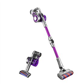 Jimmy JV85 Pro Aspirateur Balai sans Fil avec Tube Principale Flexible avec Batterie Amovible