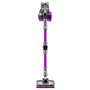 Jimmy JV85 Pro Aspirateur Balai sans Fil avec Tube Principale Flexible avec Batterie Amovible, 200AW et écran LED