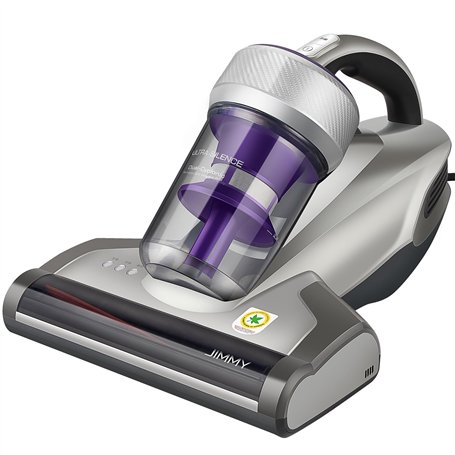 Jimmy JV35 Aspirateur Matelas Anti Acariens 700W avec Stérilisation UV-C