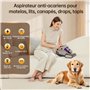 Chauffage à 60℃