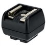 JJC JSC-2 - Griffe Synchro Flash et Prise PC