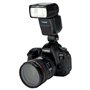 JJC JSC-2 - Griffe Synchro Flash et Prise PC