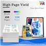 starink 301XL pour Cartouches HP 301 HP 301 XL Compatible avec DeskJet 2540 1010 1510 2050 2544 2510 1050A 1000 OfficeJet 2620 4