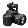 Solmeta GMAX EOS2 Geotagger Récepteur GPS avec déclencheur Bluetooth Compatible avec Canon GP-E2 et autres fonctions pour commun