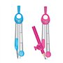 Keyroad KR971130 Compas Couleurs Aléatoires