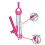 Keyroad KR971130 Compas Couleurs Aléatoires