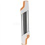 LIZHOUMIL Affûteuse de chaîne de tronçonneuse 2 en 1 en métal Facile à Utiliser 3/8" P 4