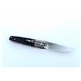 Ganzo Taschenmesser G7211-BK Couteau Automatique Mixte, Multicolore, Taille Unique
