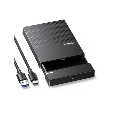 UGREEN USB C Boîtier Disque Dur Externe 2