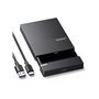 UGREEN USB C Boîtier Disque Dur Externe 2