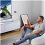 UGREEN Adaptateur Réseau Micro USB vers RJ45 Ethernet Compatible avec Chromecast Google Home TV Stick Câble Alimentation 1M