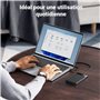 UGREEN USB C Boîtier Externe 2,5 Pouces Disque Dur SATA III II I HDD SSD USB 3.1 Gen 2 Type C 6Gbps UASP Supporte Windows Mac OS