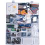 ELEGOO UNO R3 Project Kit de démarrage le plus complet avec tutoriel compatible avec Arduino IDE (63 articles)