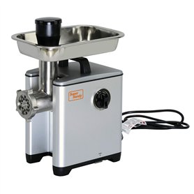 SuperHandy Hachoir à Viande Saucisse Stuffer électrique # 8 1/2 HP 240 LBS par/Heure 370 Watts Corps en Aluminium Pro Duty de qu