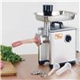 SuperHandy Hachoir à Viande Saucisse Stuffer électrique # 8 1/2 HP 240 LBS par/Heure 370 Watts Corps en Aluminium Pro Duty de qu
