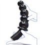 3'' amateurs de plug anal