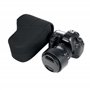 JJC Étui ultra-léger pour appareil photo reflex numérique Canon EOS 5D Mark IV III II 6D 6D Mark II 7D 7D Mark II 5DS 5DSR 70D 6