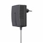 Anlapus DC 12V 2A Bloc d'alimentation EU Plug Adaptateur Secteur Transformateur avec Prise Européenne, USB