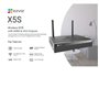 Fast Ethernet + WiFi