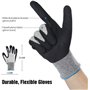 Dr.meter Pince pour la pêche en Acier Inoxydable, Outils de pêche 3PCS, Gants de pêche-Pince à Poisson-Pince pour la Manipulatio