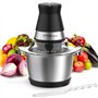 Mini Hachoir Ail Electrique 1.2L