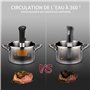 Circulateur d'Immersion de Cuisinière avec 0