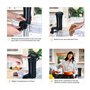 Cuiseur Sous Vide, Thermoplongeur Sous Vide, Circulateur d'Immersion de Cuisinière avec 0,1 ℃ Contrôle Précis de la Température,
