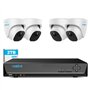 Reolink 5MP Caméra de Surveillance Extérieure