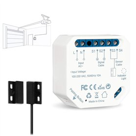 LoraTap Ouvre-Porte de Garage Connecté WiFi