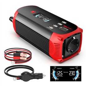 BELTTT Convertisseur 12V 220V 500W/1000W